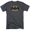 Batman "Little Logos" T-Shirt - Regular or Sleeveless - To 5X