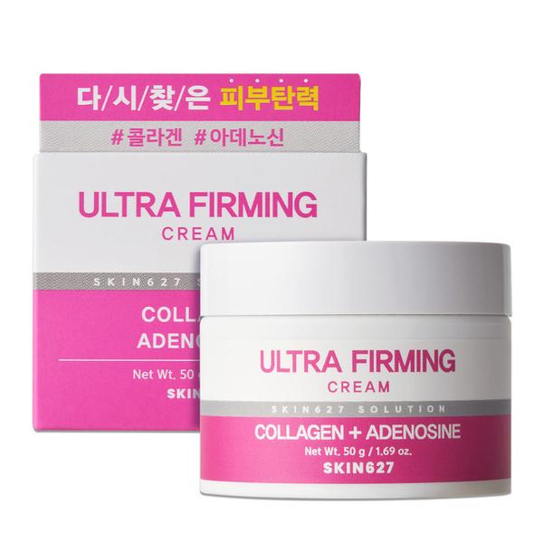 Skin627 Ultra Straffende Gesichtscreme Mit Kollagen 50G