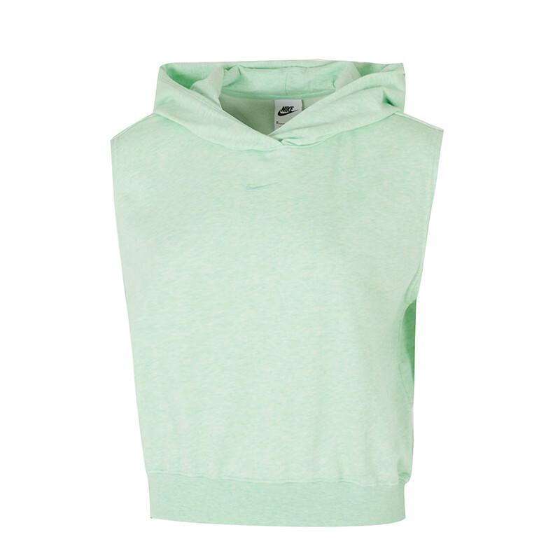 

Nike Sports Training Hooded Breathable Casual Sleeveless T-Shirt Women tops HV2396-353 M