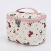 Portable Large Capacity Makeup Bag Cartoon Pattern Korean-style Makeup Storage Bag Cosmetic Bag Travel