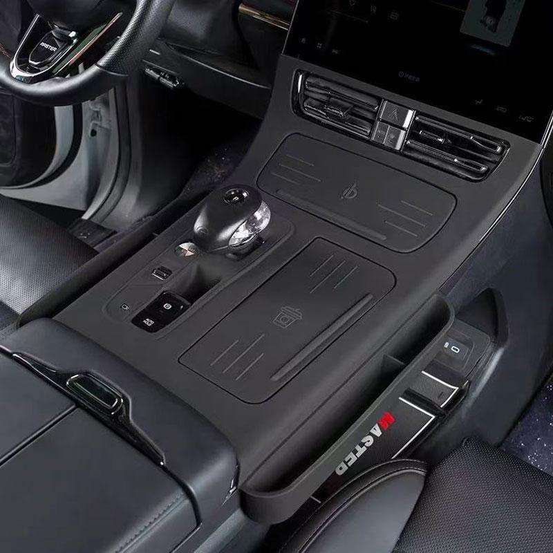 New Condition Silicone Anti-Slip Pad for GAC Trumpchi CN8M8 Gearshift Panel Interior Car Modification