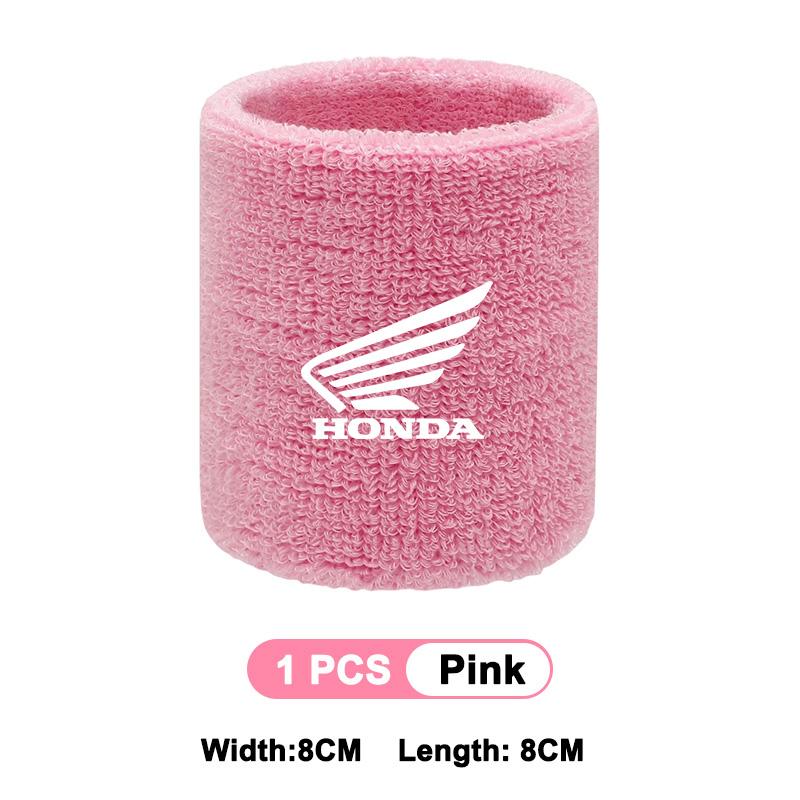 Racing Tank Sock Motorcycle Front Fluid Oil Brake Clutch Reservoir Sock For Honda CB400 CB650F CBF CBR250RR CRF SH300 NC750 650R