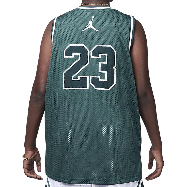 Jordan Tank Top Oxidation Green Teenagers DX8461-366