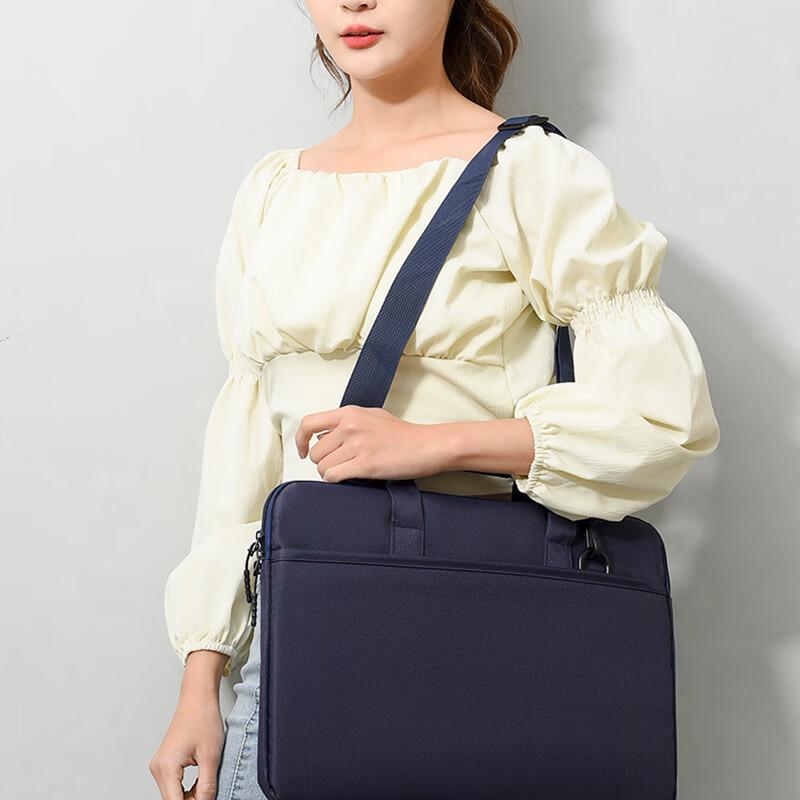 Li Shen Laptop Sleeve & Shoulder Bag
