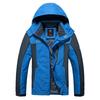 Herbst/Winter Herren Windjacke Übergröße für Outdoor-Sport und Bergsteigen