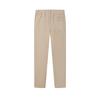 Fila Woven Simple Straight Casual Pants Men Bottoms Wheat F11M519805FBG