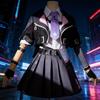 Neverness To Evernessgame Theme Cosplay Costume With Polyester Fabric For Anime And Gaming Fans