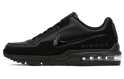 Air Max Ltd 3 Triple Black 687977-020
