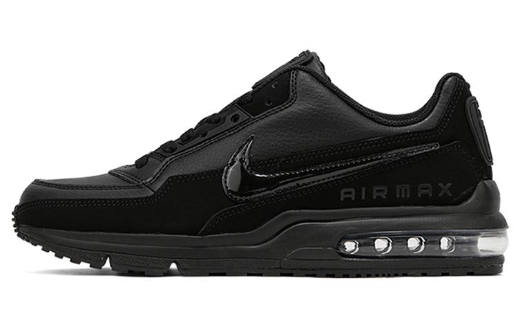 Nike Air Max Ltd 3 Triple Black 687977-020 43