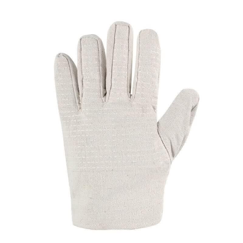 Canvas Work Gloves