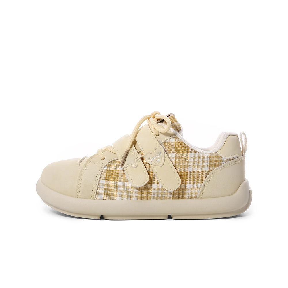 Super soft board shoes women's new spring and autumn versatile shoes platform white shoes retro