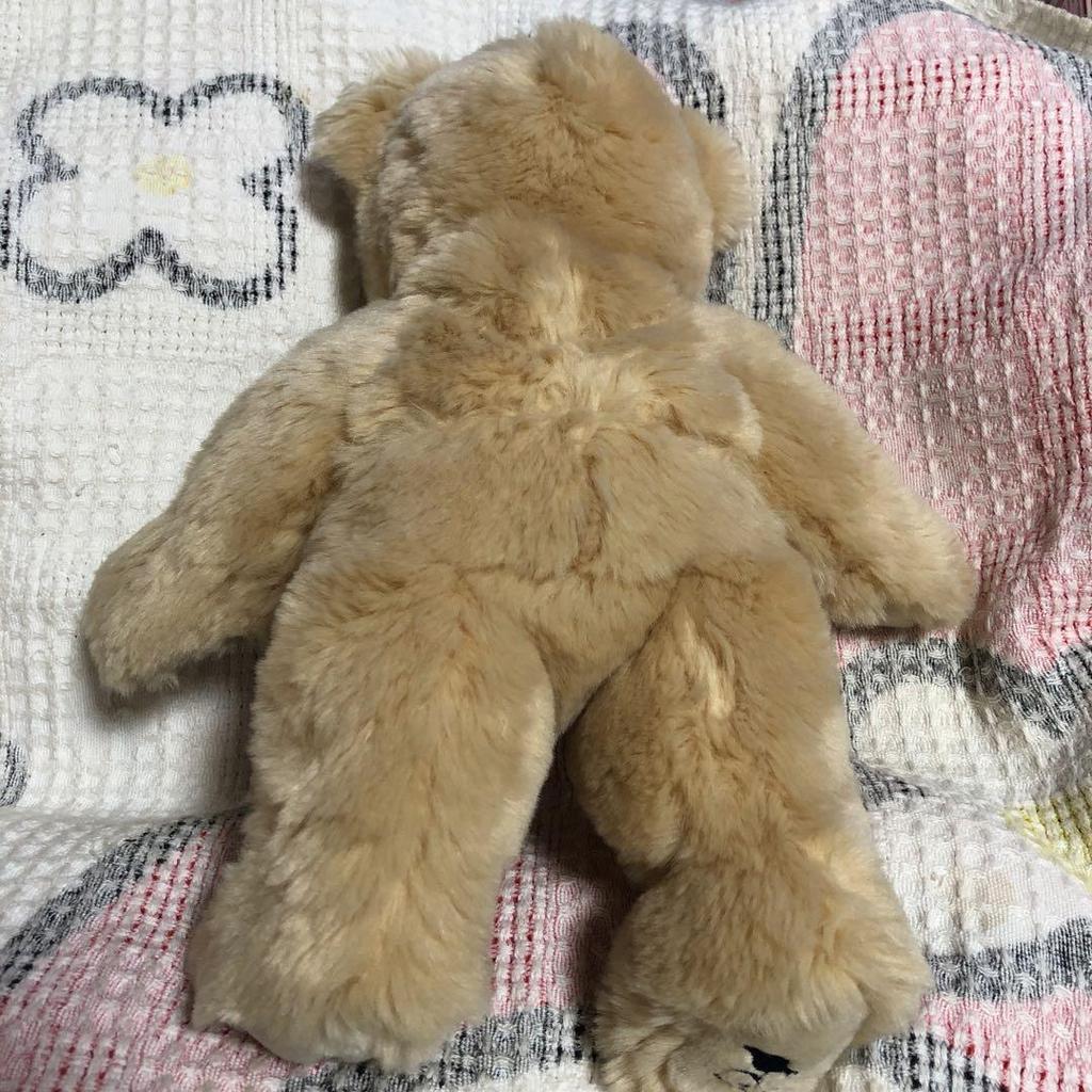 [USED] Used Steiff Gran Papa Teddy Bear Plush Toy