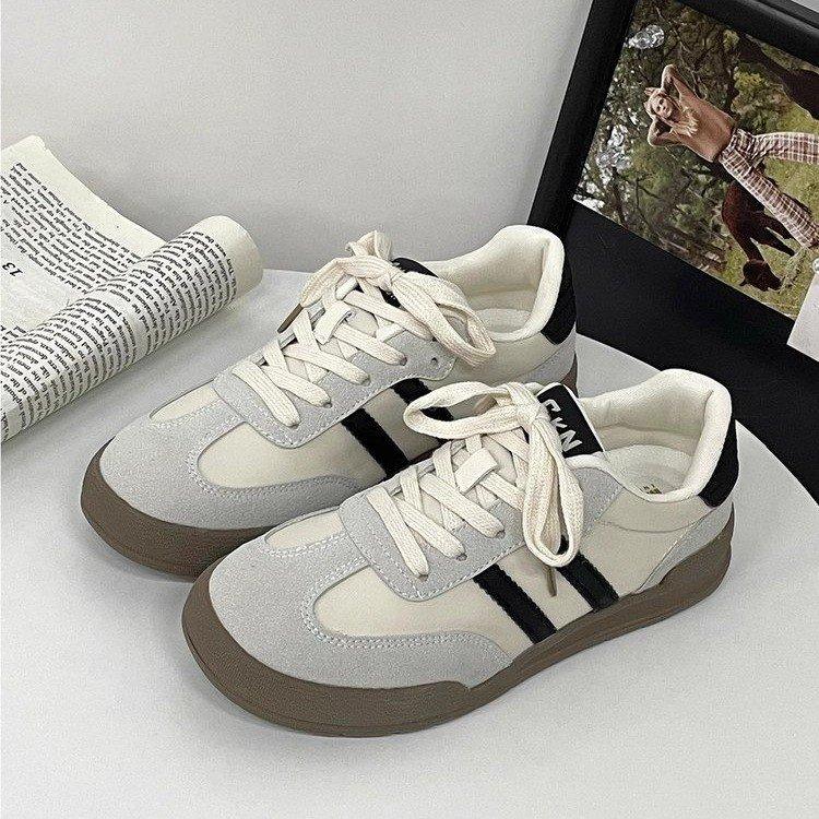 Retro Forrest Gump Schuhe Deutsche Trainingsschuhe Neue lässige und leichte Sport-Board-Schuhe für Frühling und Sommer