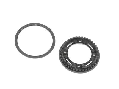 Creation Model INFINITY Pulley 40T TS001