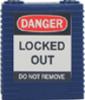 BREED Factory Supply Nylon Shackle G11 Safety Padlock KA