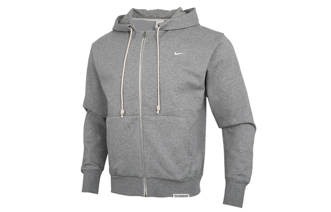 Nike Jackets Men s Light Gray Hooded Moderate Other CK6363-063 XXL