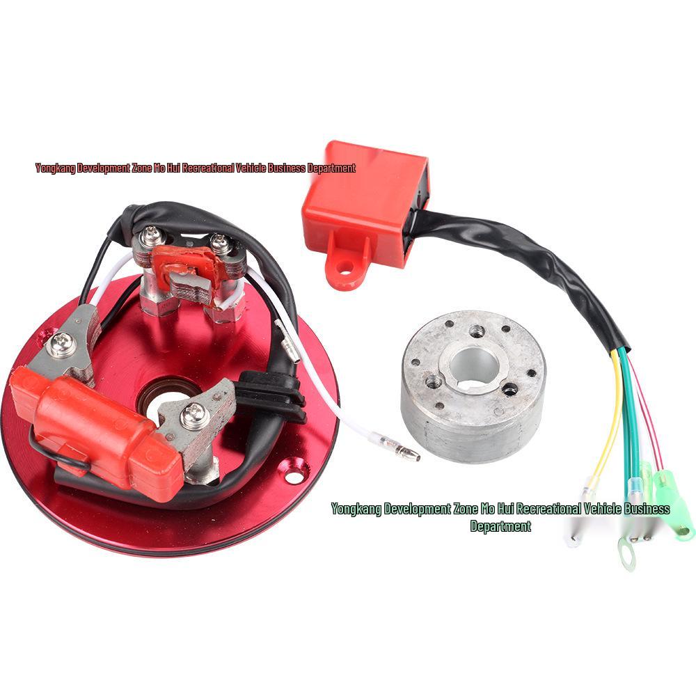 

Off-Road Motorcycle/ATV Coil Rotor for Lifan YX 110/140cc Single Cylinder