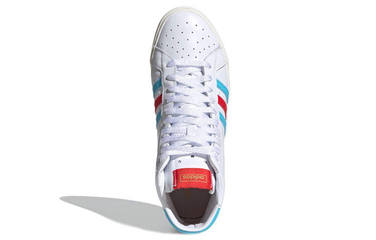 adidas Cesto Profi 'Bianco Rosso Blu' FW5000