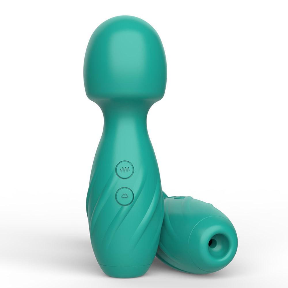Cross-Border Multi-Functional 10-Frequency G-Spot Vibrator for Women