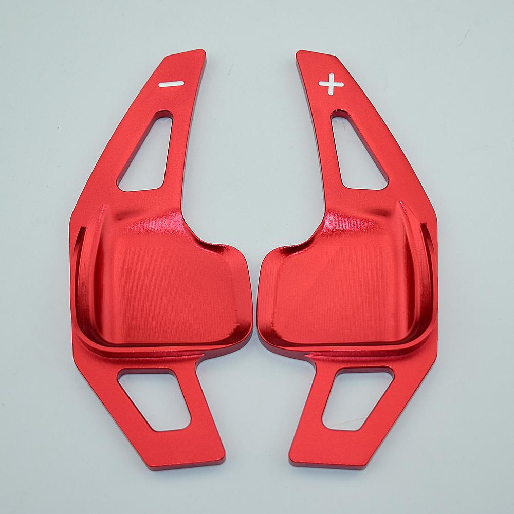 Aluminum Shift Paddle Steering Wheel Shift Paddle Shifter Extension For BMW 3 5 Series F30 F32 F10 F20 F22 F15 F16 X1 X3 X4 X5