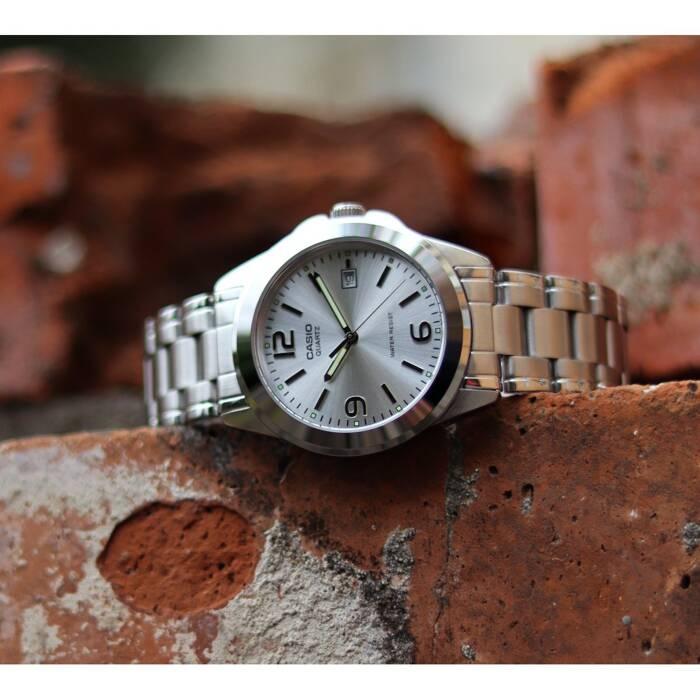 Zegarek Męski Casio Mtp-1215A-7Adf (Zd118A) + Box