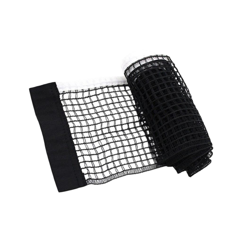 Indoor Outdoor Pingpong Net Adjustable Height Professional Outdoor Table Tennis Net Easyly Storage