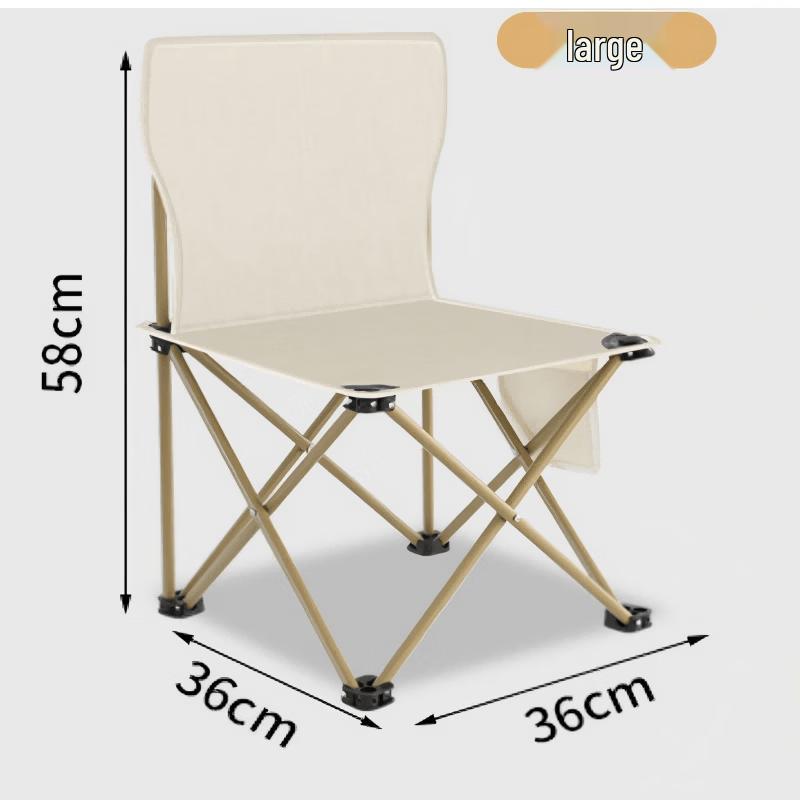 LDIWEI Portable Camping Table and Chair Set