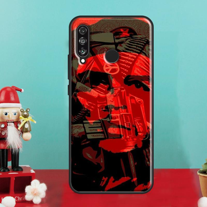 che guevara For Huawei Nova 12i 12s 11i 8i 9 10 SE Y90 Y60 Y70 Y72 Y73 Y61 Y91 P30 P40 Lite P60 Pro Case