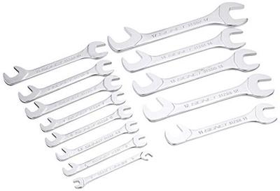 Signet 31303 Thin Mouth Wrench Set 31303