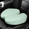 Car Seat Cushion for A Higher and More Shaped Buttocks All-Season Use Slow-Rebound Memory Foam Thickened Seat Cushion for Office Chairs