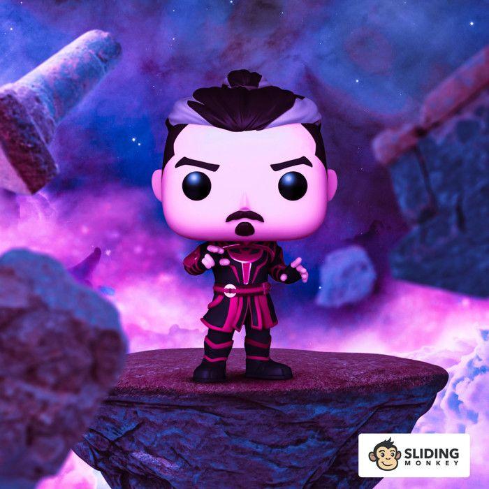 Doctor Strange 2 Defender Strange US Exclusive Pop! Vinyl