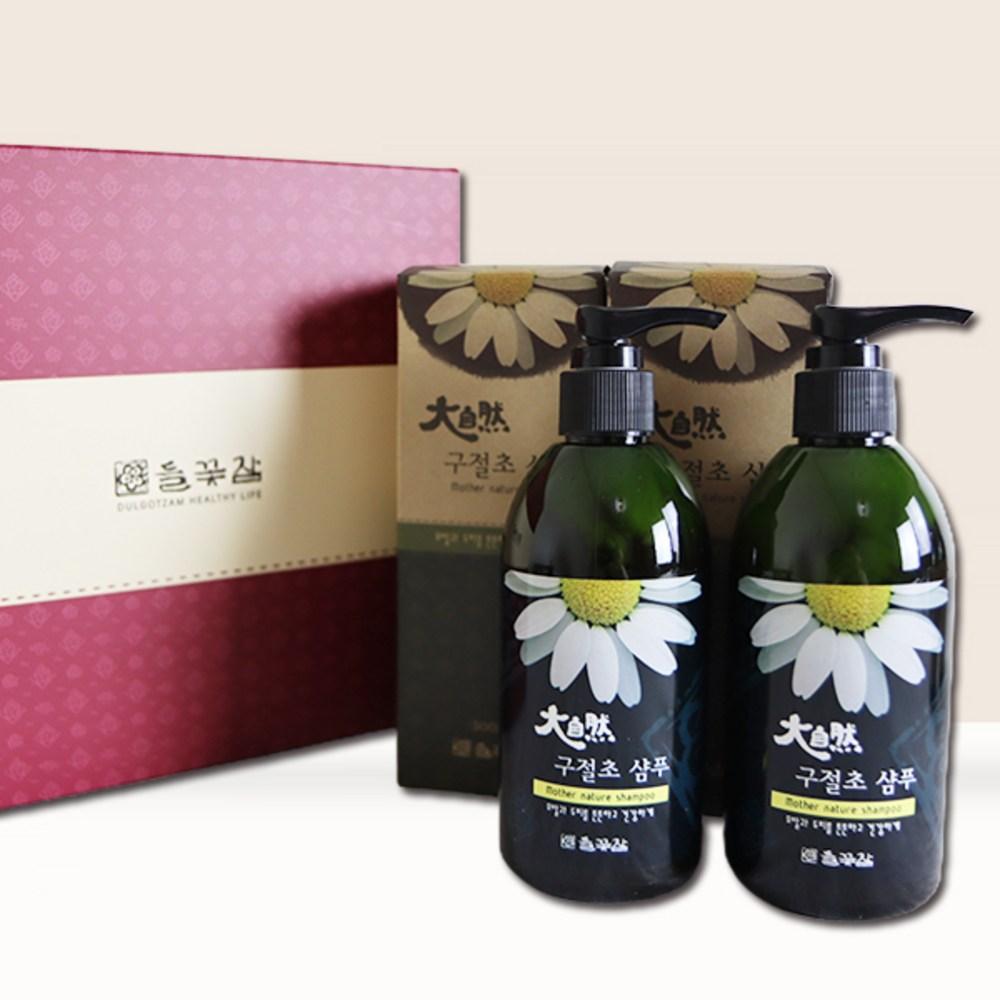 Starke Haarwurzeln Gujeolcho Shampoo 2 Stück. Ein Shampoo, das sich auf die Gesundheit der Haarwurzeln konzentriert. Keine Spülung erforderlich.