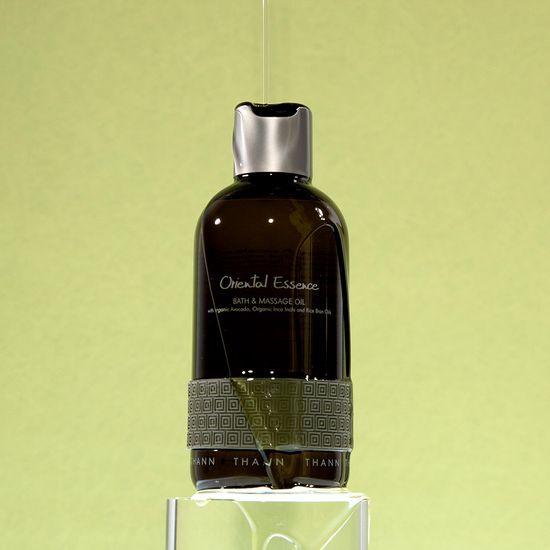 Tan Oriental Essence Bath & Massage Oil 295ml