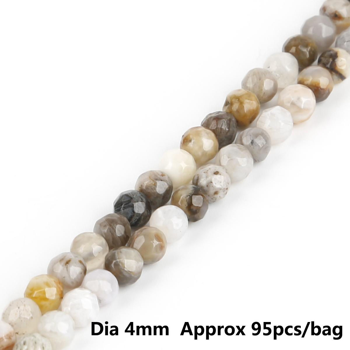 

Натуральный камень граненые бамбуковые агаты оникс свободные бусины для изготовления ювелирных изделий 4 6 8 10 мм 15 сделай сам браслет ожерелье 4mm 95pcs
