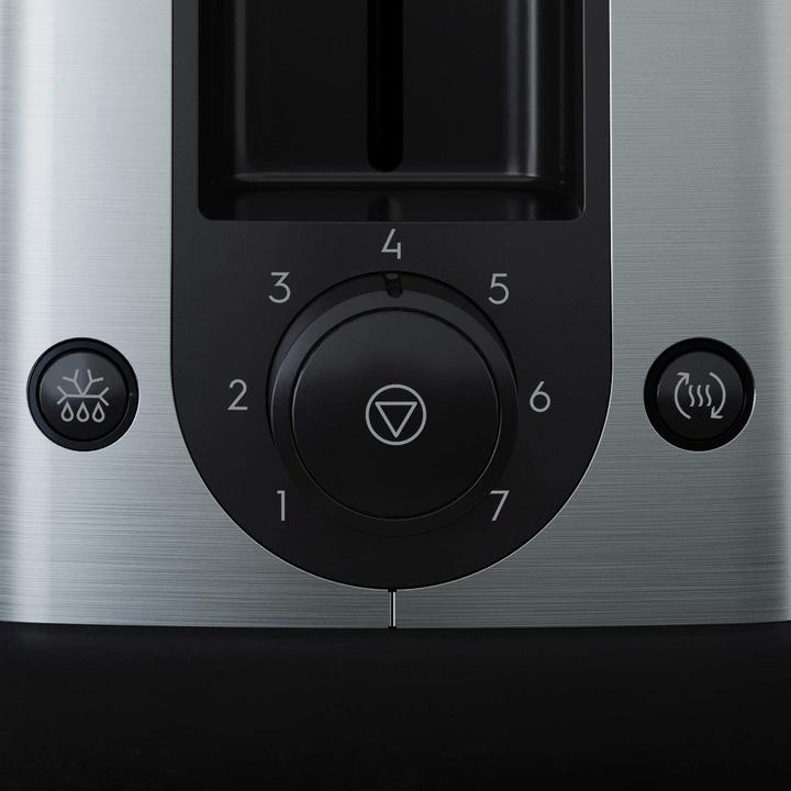 Toustovač Aeg T3-1-3St Stříbrný/Šedý 800 W