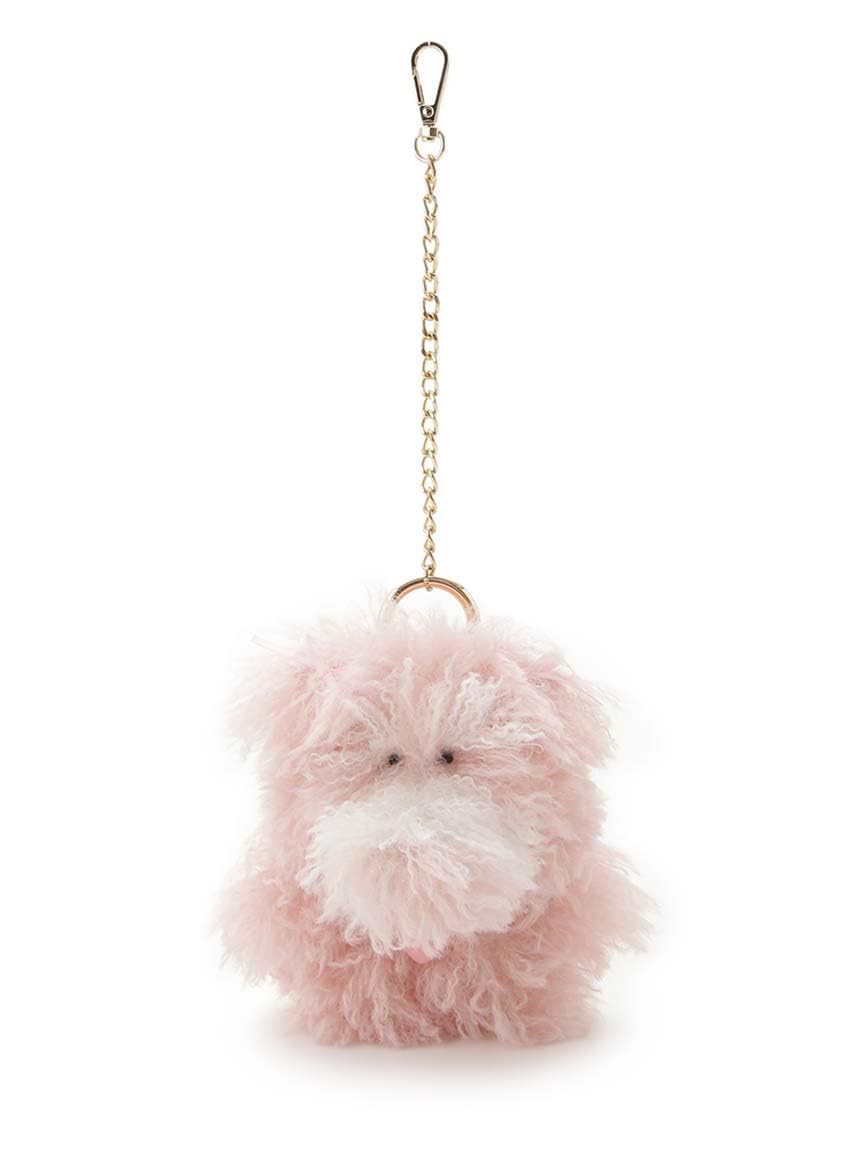 

Yuko Araki Collaboration Monster Charm SHGG245208 PNK F [Sneider Home] Women s
