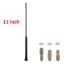 Car Roof Antenna Mast Whip Antenna Stereo Radio Antenna Plastic And Metal