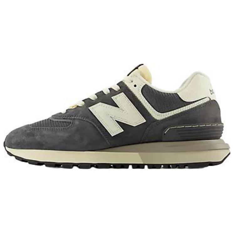 New Balance 574 Legacy Castlerock Mořská sůl Unisex Tenisky Šedé U574LGGG