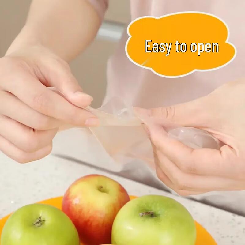 Miaojie Food Grade Thickened Disposable Food Storage Bags