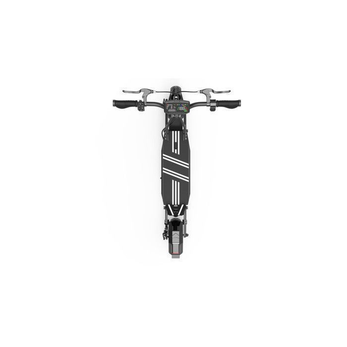 Trottinette Électrique Pliable - DriveTron DT10 - 2800 W - Batterie 48 V 20,8 Ah - Autonomie 65-75 Km - Noir - Double Moteur