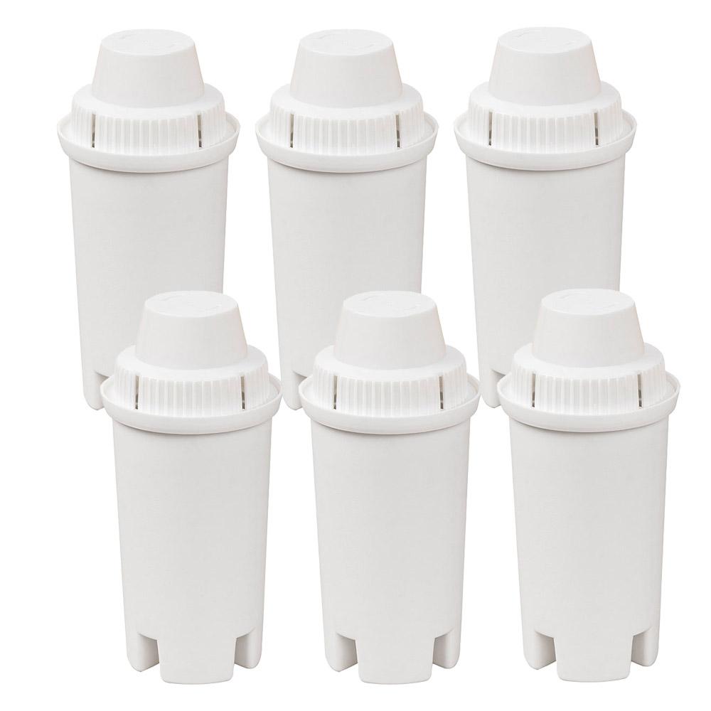 

Фильтр для воды для фильтров для воды Brita, Brita Pitcher Filter Standards Grand, Lake, Capri, Wave Classic 35557, OB03, Mavea 10700