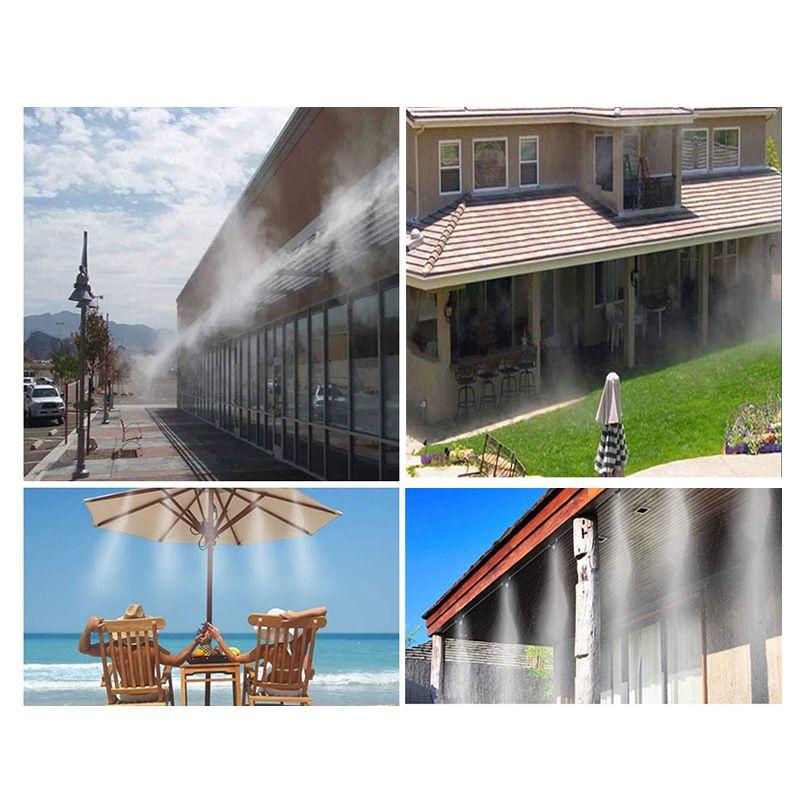 Set of Nozzles for Sprayer