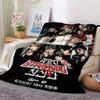 1pc Fantasy Teenage Heroes flannel Blanket for Super Soft Cute Comfort Blanket for Travel Bedding Couch Sofa Blanket Y82520
