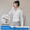 Women's Quick-Dry Slim-Fit UV-Protection Ice Silk Yoga Jacket, Summer 2025
