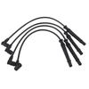 Kit de 4 Cabos de Ignição 8200486877 8200713680 Substituição para Dacia Logan MCV II 2013 02‑2019 12