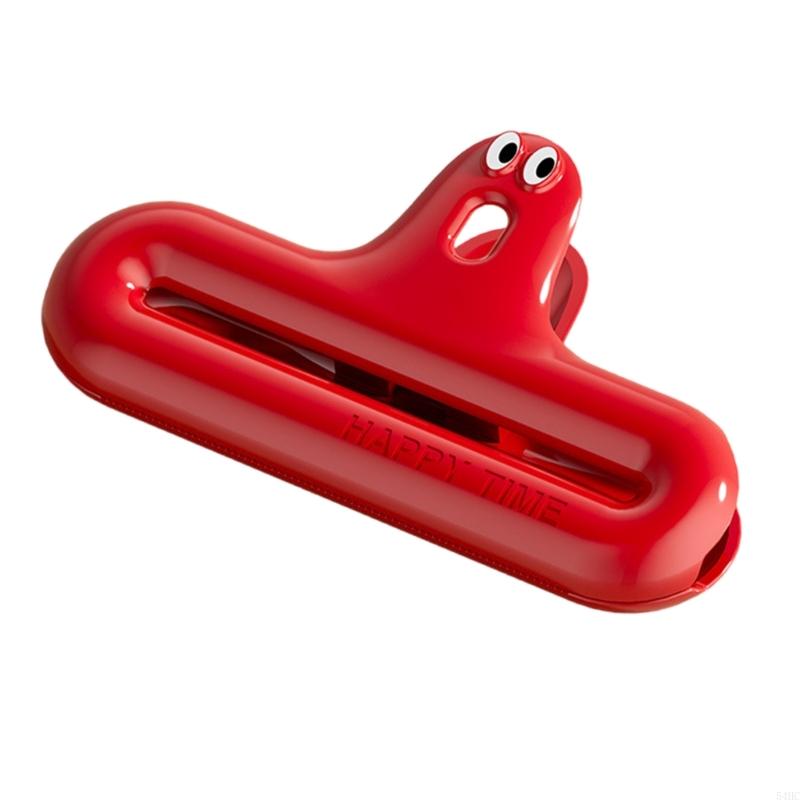 Moisture-proof Decorative Sealer for Home and Office Use Snacks Bag Sealing Clamp Multipurpose Seal Clip