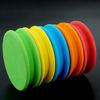 10pcs Foam Spools Fishing Snell Leader Rigs Foam Spool Hook Rigs Holder Line Leader Wire Winding Line Board Line Holder