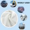 Plain Weave Fiberglass Cloth Roll Fiberglass Cloth for Boat RC Plain Auto Surfboard Tub