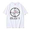 Unisex Clothing 100Cotton Tshirt Alex G Funny Meme Print American Singer Leisure Streetwear Hipster Fashionable Shir