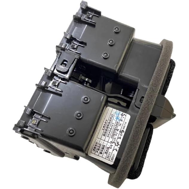 8030A391 Car Rear Air Outlet Console Air Vent Air Conditioner Outlet AC Vent Compatible for Mitsubishi Outlander 2019 2020 2021 2022 2023, Front left